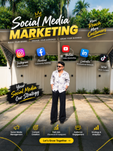 Social Media Marketing